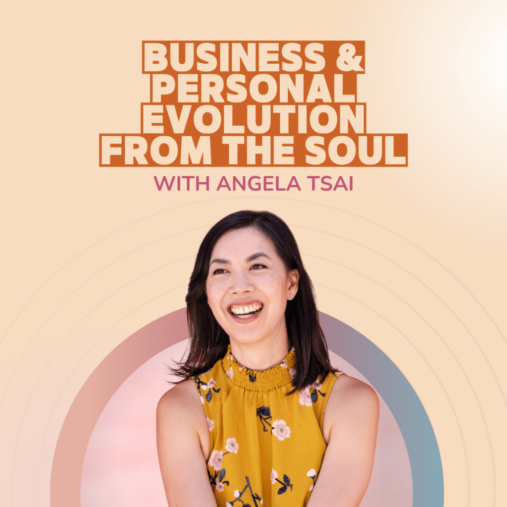 And just like that – a new podcast is born! Welcome to Business & Personal Evolution From the Soul (Episode 1: What do YOU bring to the&nbsp;table)
